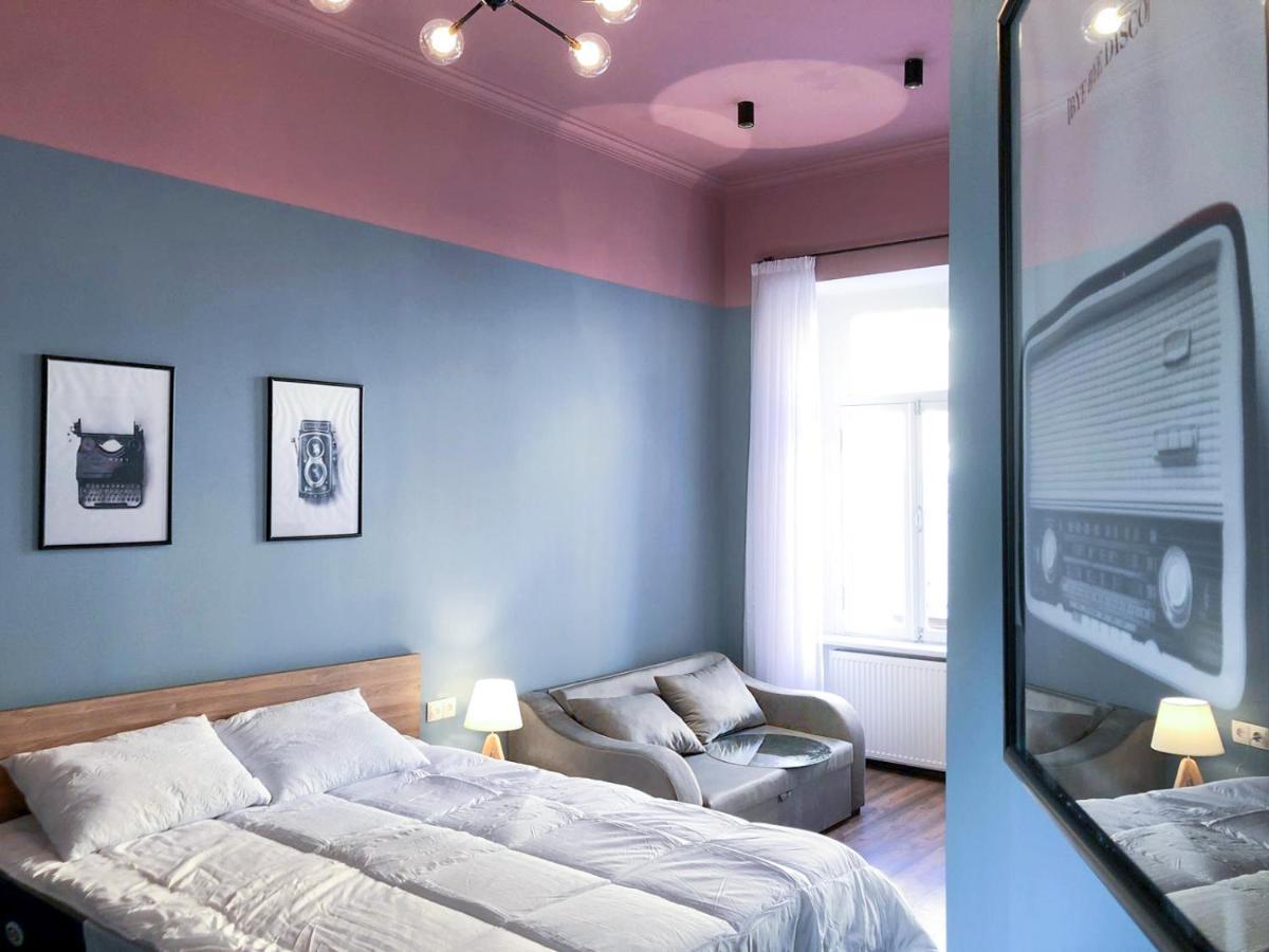 Apartmán Cibola Boutique - B Tbilisi Exteriér fotografie