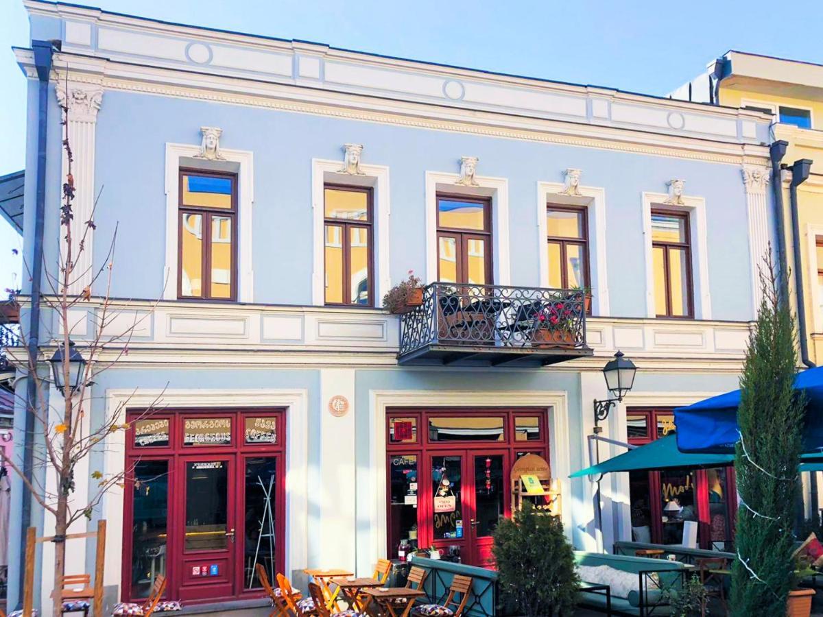 Apartmán Cibola Boutique - B Tbilisi Exteriér fotografie