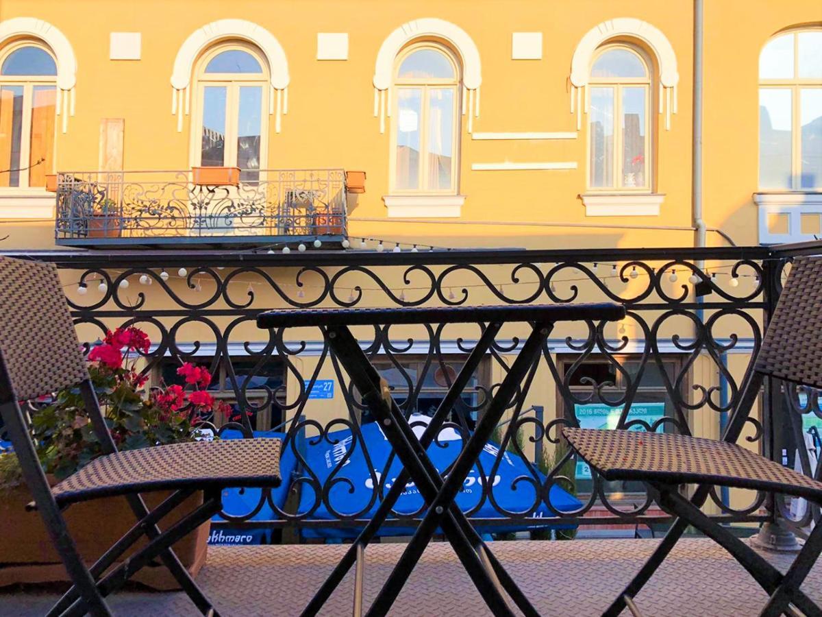 Apartmán Cibola Boutique - B Tbilisi Exteriér fotografie
