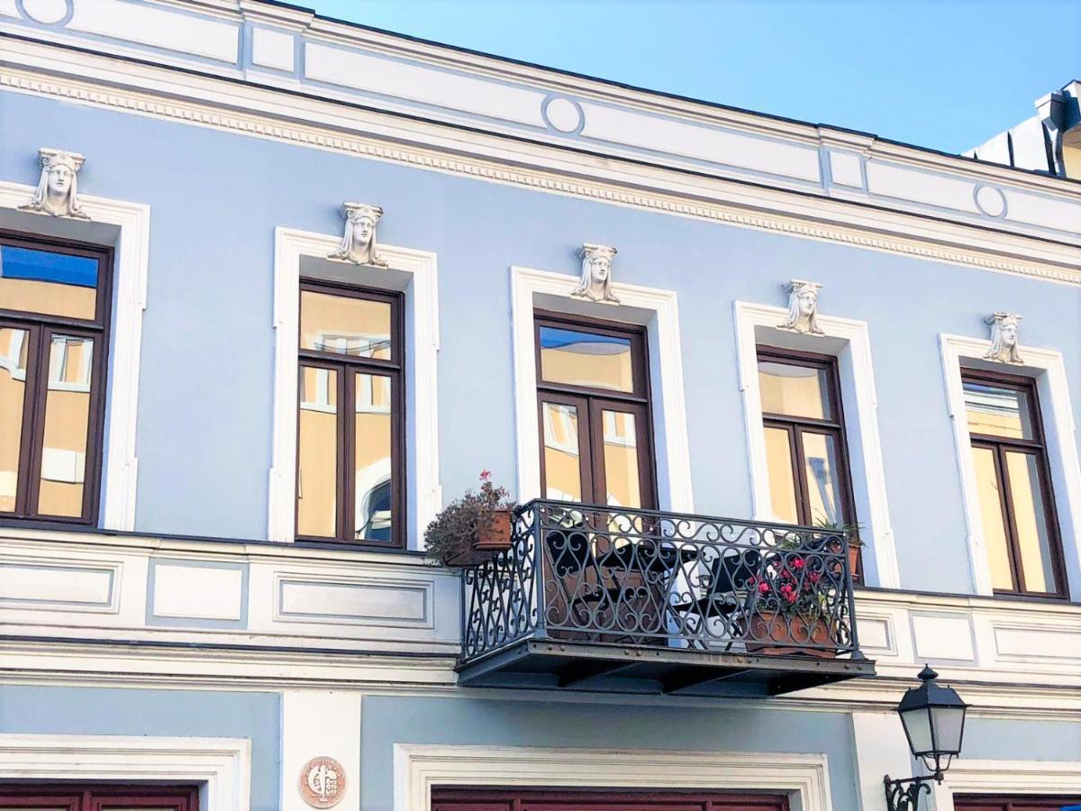Apartmán Cibola Boutique - B Tbilisi Exteriér fotografie