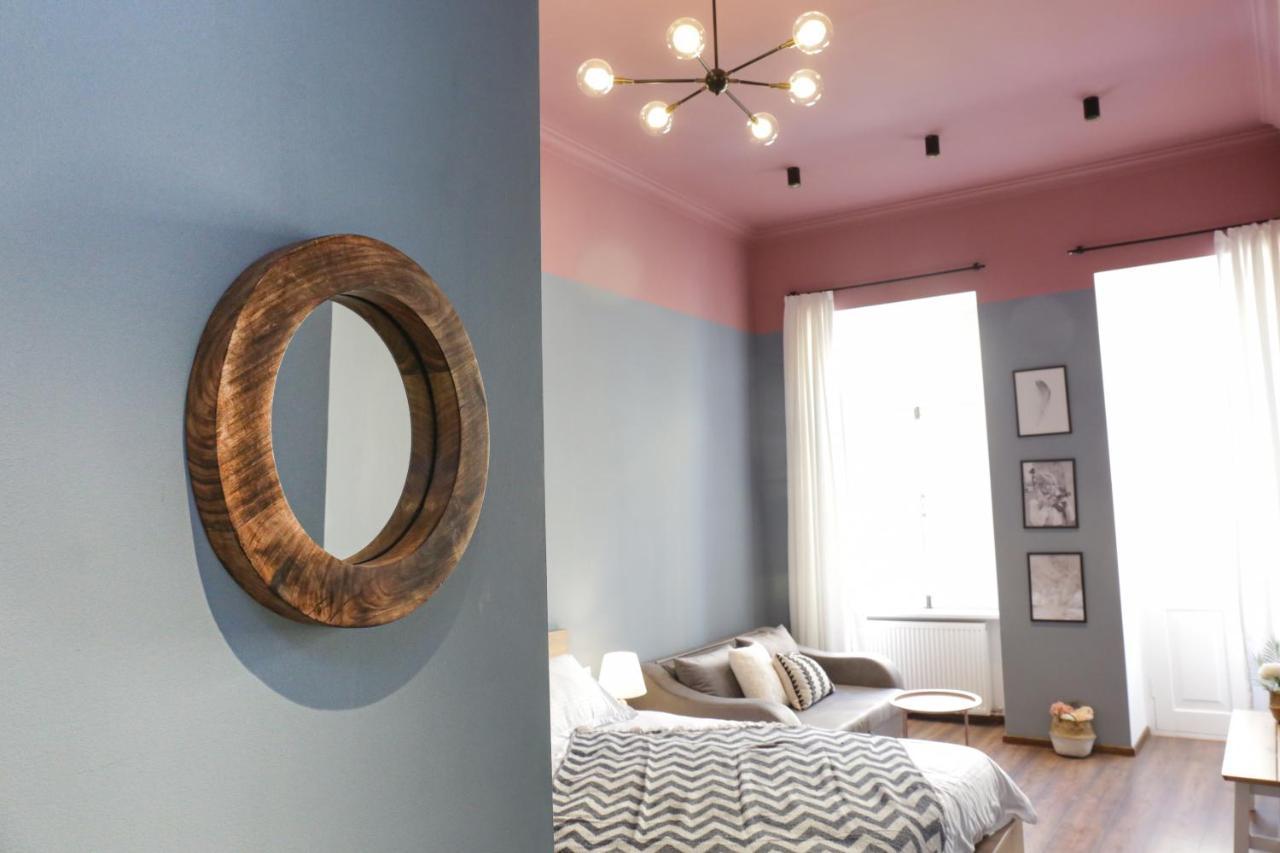Apartmán Cibola Boutique - B Tbilisi Exteriér fotografie
