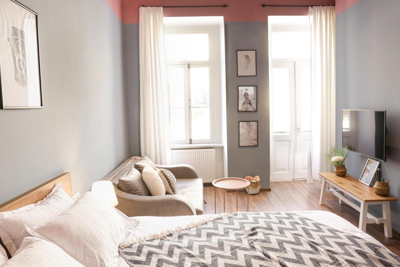 Apartmán Cibola Boutique - B Tbilisi Exteriér fotografie