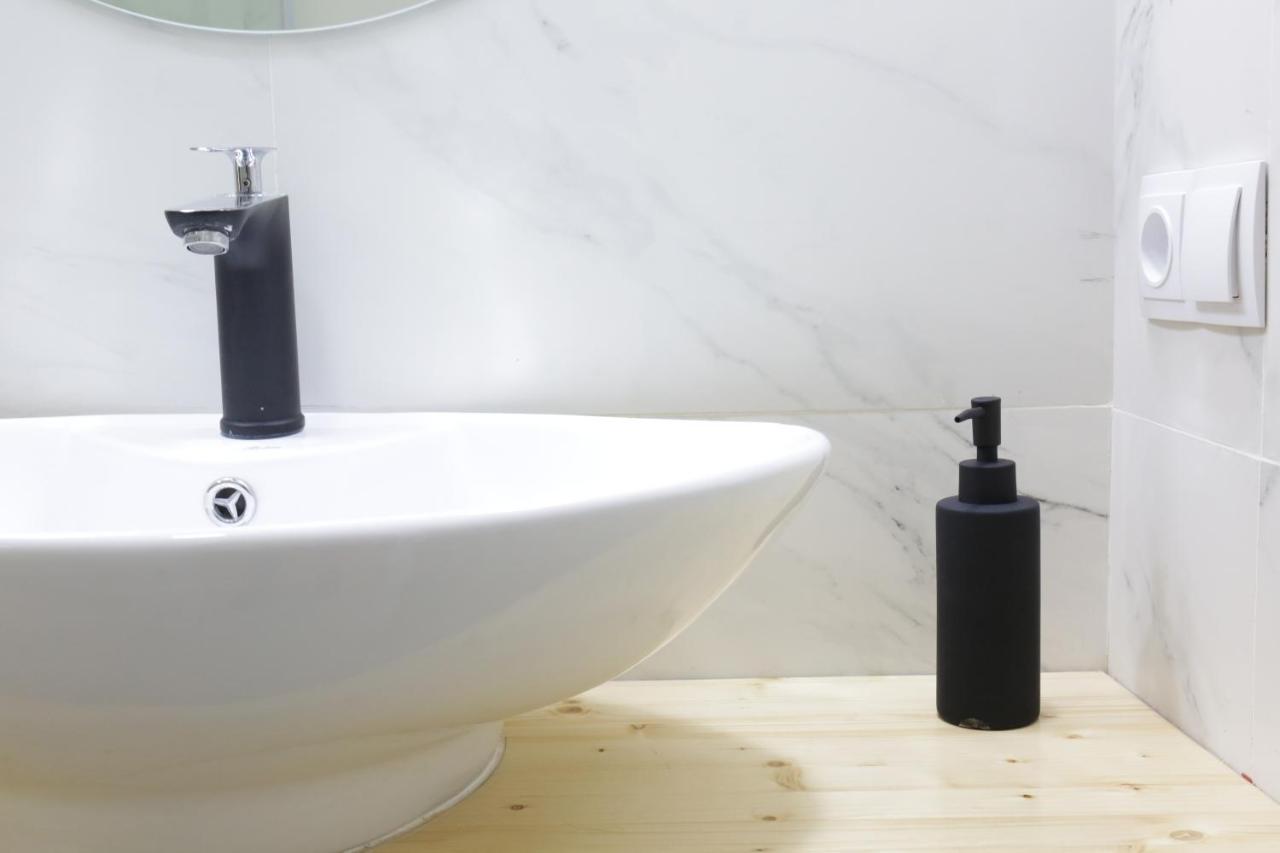 Apartmán Cibola Boutique - B Tbilisi Exteriér fotografie